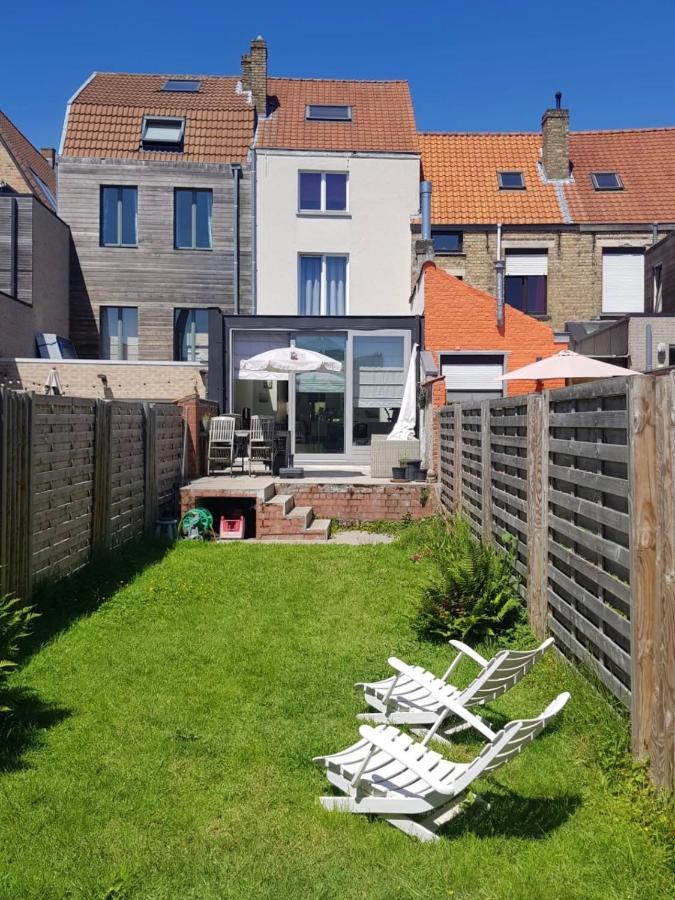Home Bruges Cosy Comfort Modern Couple Privacy Walking Distance City Center Kitchen Terrace Garden Esterno foto