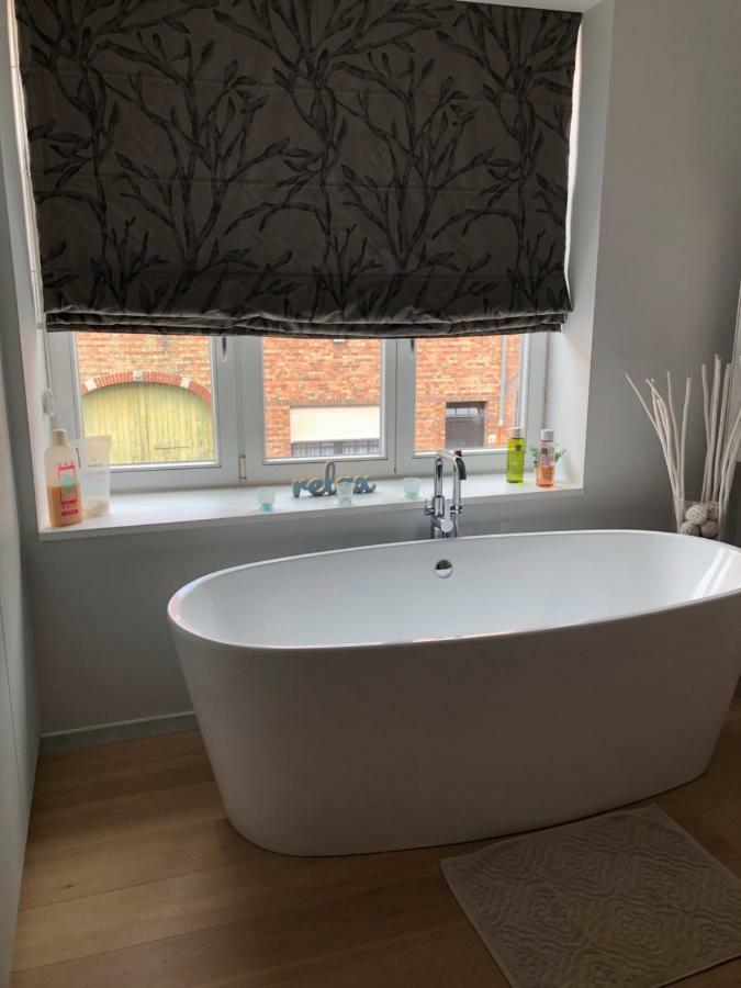 Home Bruges Cosy Comfort Modern Couple Privacy Walking Distance City Center Kitchen Terrace Garden Esterno foto